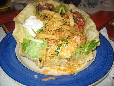 On The Border Mexican Grill & Cantina