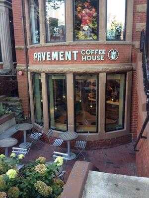 Pavement Coffeehouse, Boston