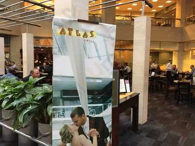 Atlas Grill, Minneapolis