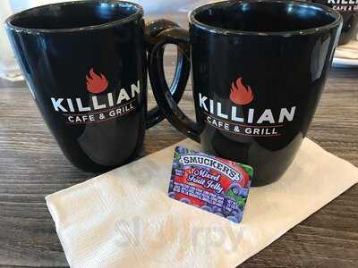 Killian Cafe & Grill, Miami