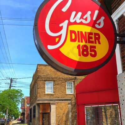 Gus's Diner 185, Cleveland