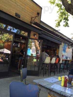 Recess Beer Garden, Denver