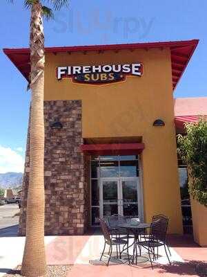 Firehouse Subs, Tucson