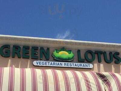 Green Lotus Restaurant, San Jose