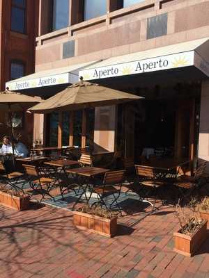 Aperto, Washington DC