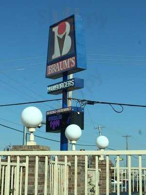 Braums Ice Cream & Dairy Strs, Oklahoma City