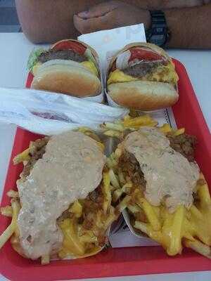 In-n-out Burger