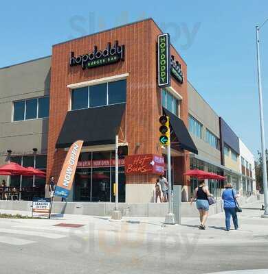 Hopdoddy Burger Bar, Fort Worth