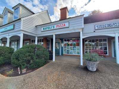 Napoli's Pizza, Virginia Beach