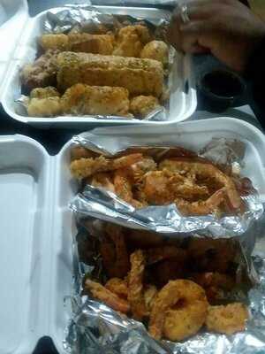 The Seafood Lady