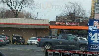 Dunkin', Bronx