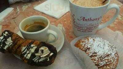 Anthony's Italian Coffee & Chocolate House