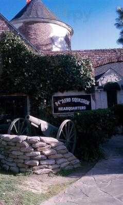 94th Aero Squadron Restaurant, San Diego