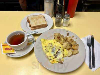 Johny's Luncheonette, New York City