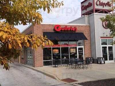 Guthrie's Chicken Fingers, Cleveland