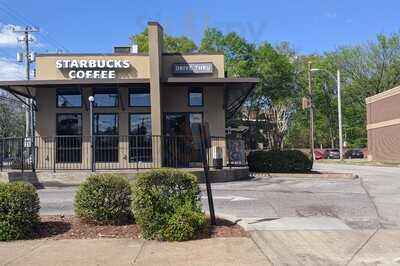 Starbucks, Memphis