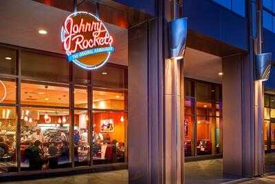 Johnny Rockets, Salt Lake City