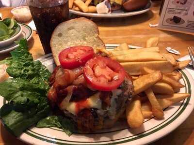 Jackson Hole Burgers, New York City