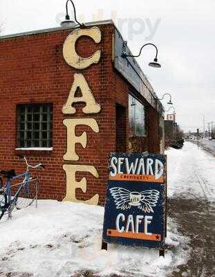 Seward Cafe, Minneapolis