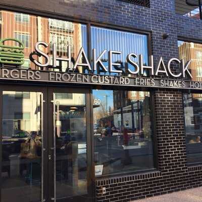 Shake Shack Central West End