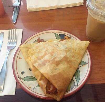 De Ville Coffee House & Creperie