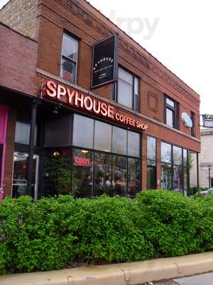 Spyhouse Coffee Shop, Minneapolis