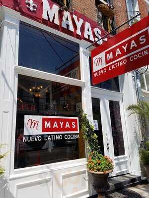 Mayas Restaurant & Bar, New Orleans