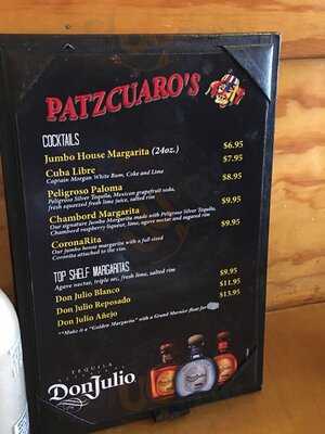 Taqueria Patzcuaro, Denver