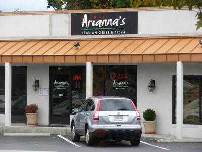 Arianna's Italian Grill, Richmond