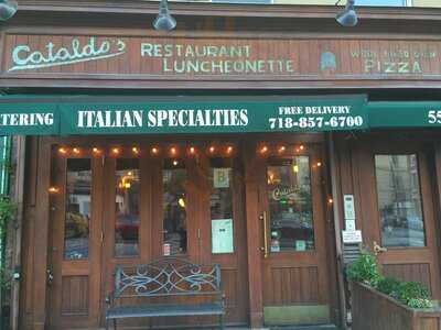 Cataldo's Restaurant & Pizzeria, Brooklyn