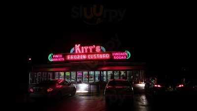 Kitt's Frozen Custard Drive-in