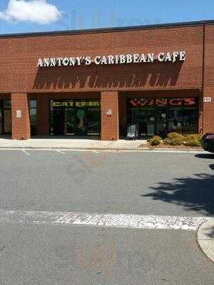 Anntony's Caribbean Cafe, Charlotte