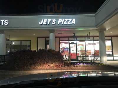 Jet's Pizza, Raleigh