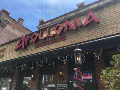 Apollonia Greek Restaurant, Saint Louis