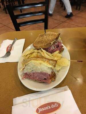 Jason's Deli, Dallas