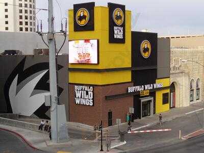 Buffalo Wild Wings, Las Vegas