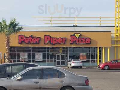 Peter Piper Pizza, El Paso