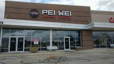 Pei Wei Asian Diner, Indianapolis