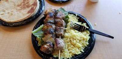 Greek Souvlaki