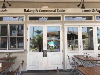 Le Pain Quotidien, Santa Monica