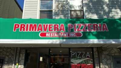 Primaver Pizza, Bronx