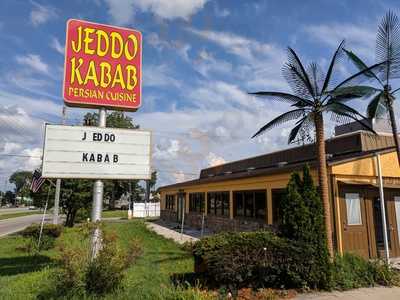 Jeddo Kabab, Columbus