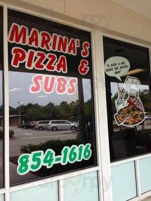 Marina's Pizza, Tampa