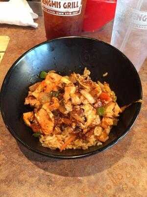 Genghis Grill