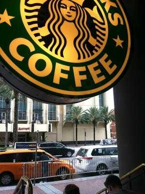 Starbucks, New Orleans