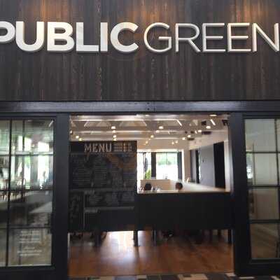 Public Greens