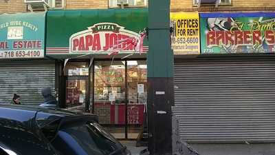 Papa Johns Pizza, Bronx