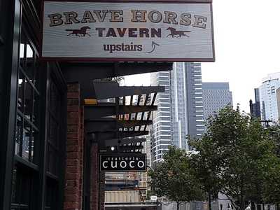 Brave Horse Tavern