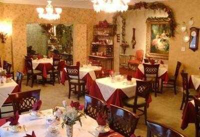 Empress Tea Room, Tampa