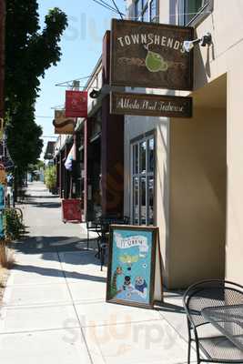 Townshend's Alberta Street Teahouse, Portland